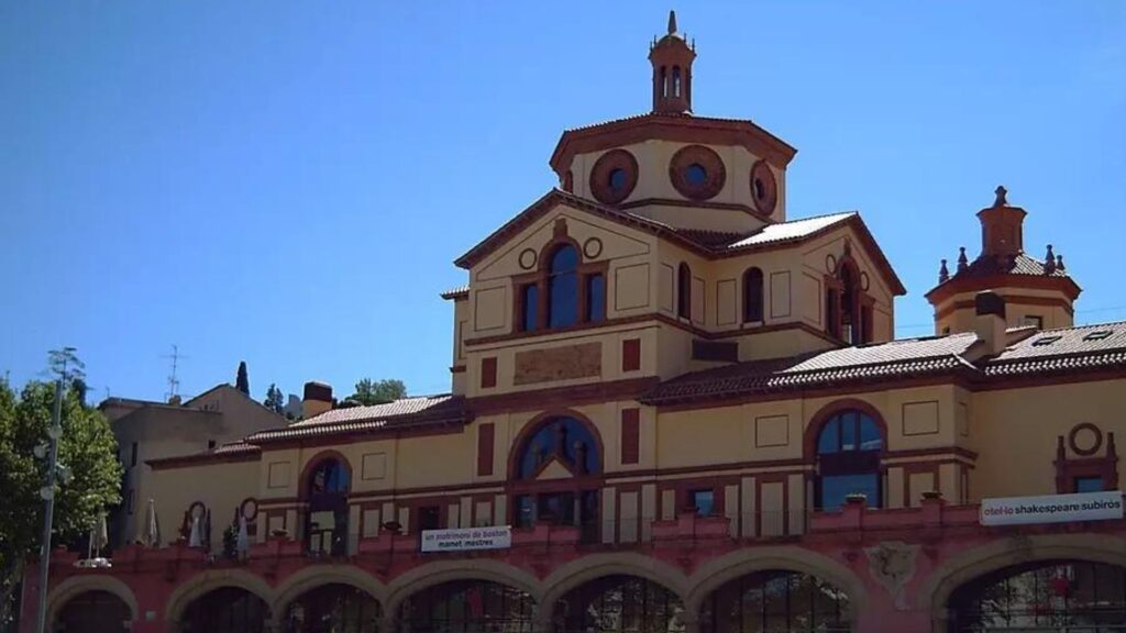 Consorci Mercat de les Flors